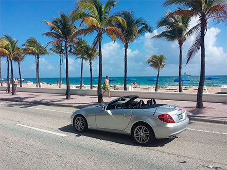 Kreuzfahrten mit Abfahrten von Miami