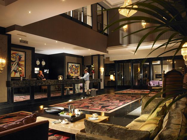 Ashling Hotel Dublín