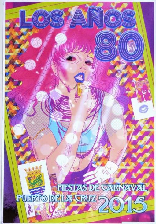 cartelcarnavalpuertodelacruz2015