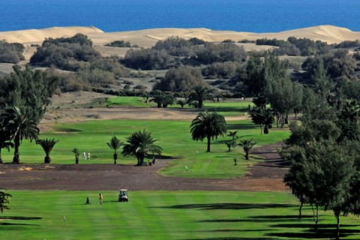 maspalomas golf
