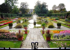 Kensington Garden