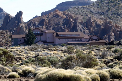 Parador Nacional del Teide