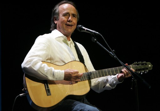 CICLO VALLADOLID VIVE LA MUSICA.- JOAN MANUEL SERRAT.- CONCIERTOS.- MUSICA.- VALLADOLID