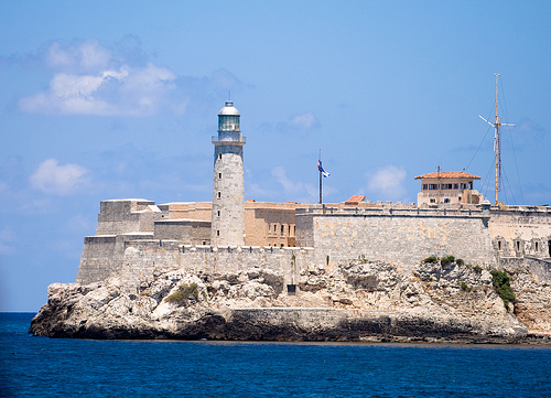 Castillo de los Tres Reyes Magos del Morro