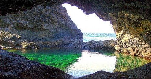 Charco Azul - Isla de El Hierro