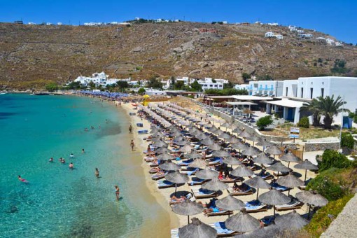 playa-psarou-beach-mykonos-grecia