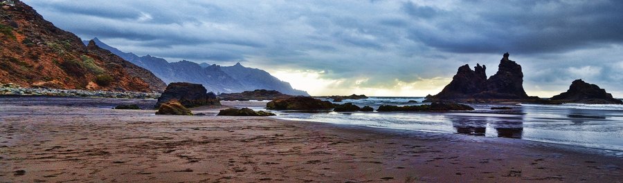 Playa Benijo Tenerife