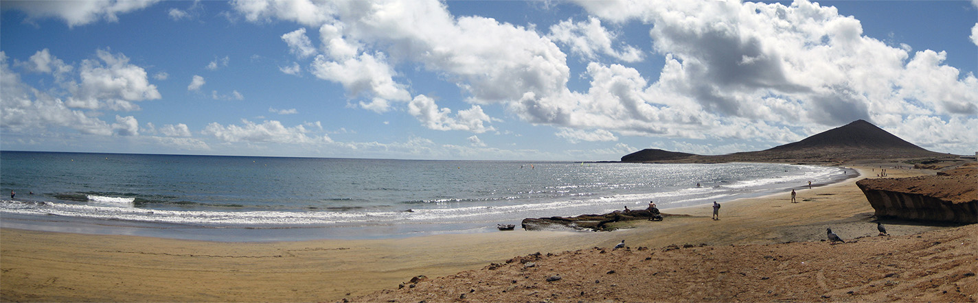 Playa El Médano Tenerife