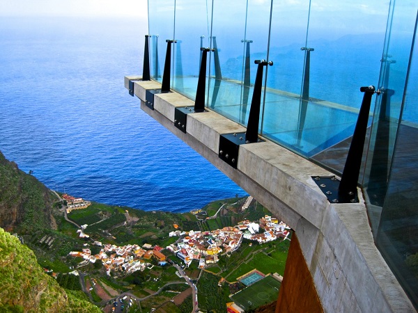 Mirador de Abrante La Gomera