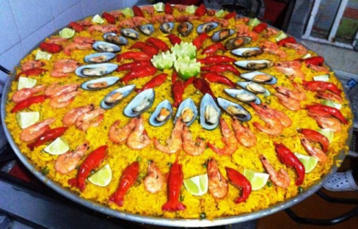 Paella
