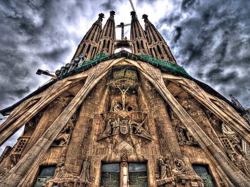 Sagrada-Familia