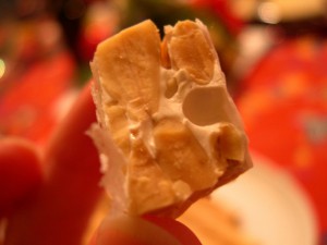 Turró d´Alacant Autor: Emi Yañez