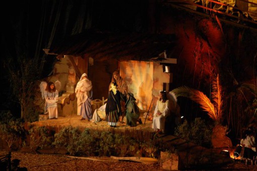 Reyes-Tejina-Pesebre