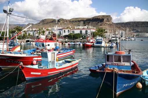 Puerto de Mogan
