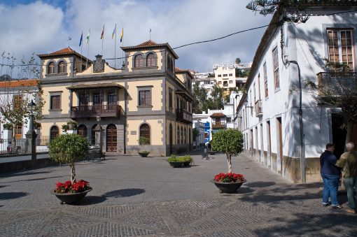 Ayuntamiento Teror