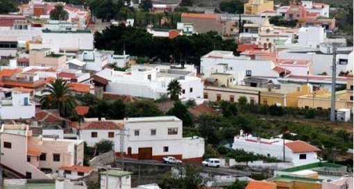 Arafo – Isla de Tenerife. Autor: www.laspain.com