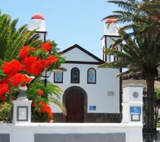 Ermita de Las Nieves