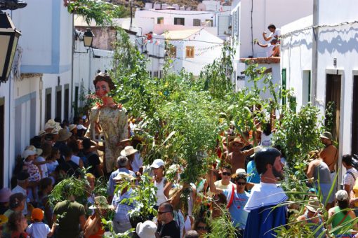 Fiestas de La Rama. Fotografía: Jorge Dorta (Menceymacro.blogspot.com)