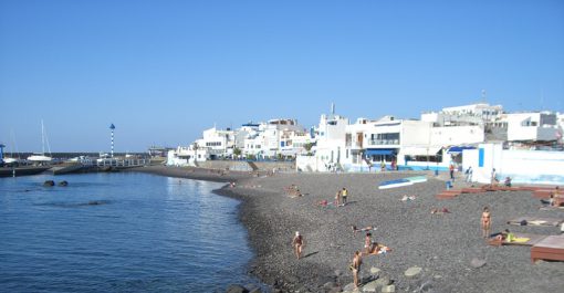Puerto de Las Nieves. Fotografía: Monie (wikivoyage shared)