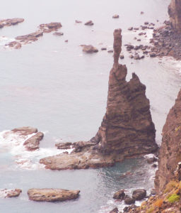 El "antes" de "El dedo de Dios"