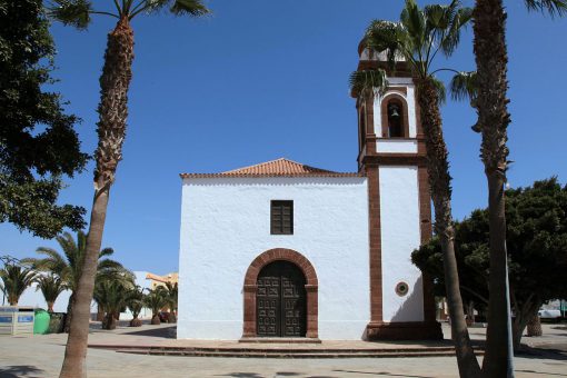 Iglesia de Nuestra Señora de Antigua. Autor: Frank Vincentz (CC BY-SA 3.0)