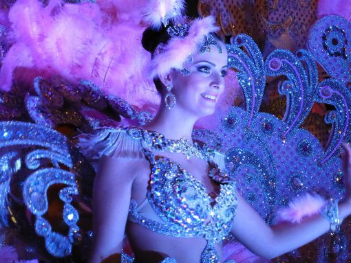 Carnaval Tenerife. Fotografía: Carlos Teixidor Cadenas (CC BY-SA 4.0)