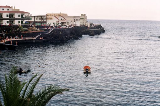 El Tamaduste. Fotografía: Tibicena [CC BY 3.0]