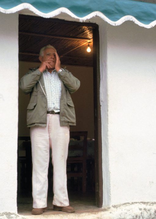 El Silbo Gomero. Fotografía: Akalvin (CC-BY-SA-3.0)