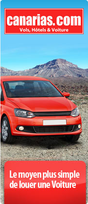 Voiture - Canarias.com