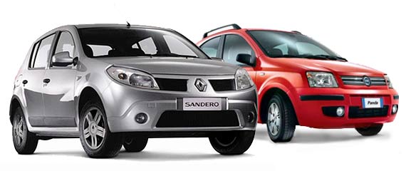 Coches 5 puertas