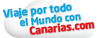 Viaja por todo el mundo con Canarias.com