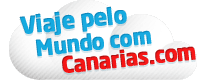 Viaje pelo mundo com Canarias.com