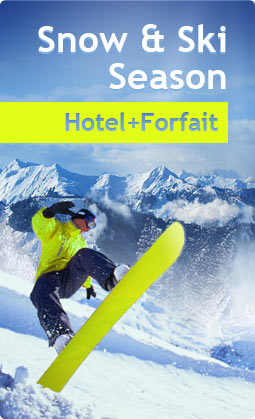 Snow and Ski season 2012
