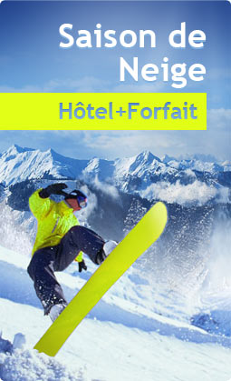 La saison de ski 2012
