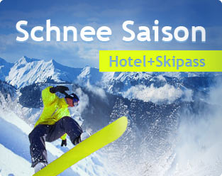 Schnee Saison