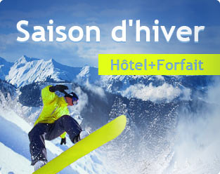 Saison de neige