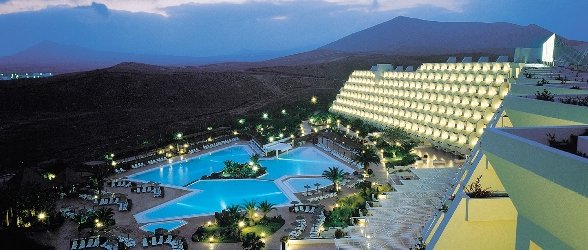 BCOSTA ext2 Hotel Beatriz Costa & Spa, relax en Lanzarote   Islas Canarias