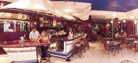 Piano bar, La Barqueta