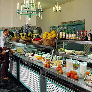 Buffet