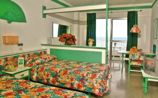 Vista de habitación