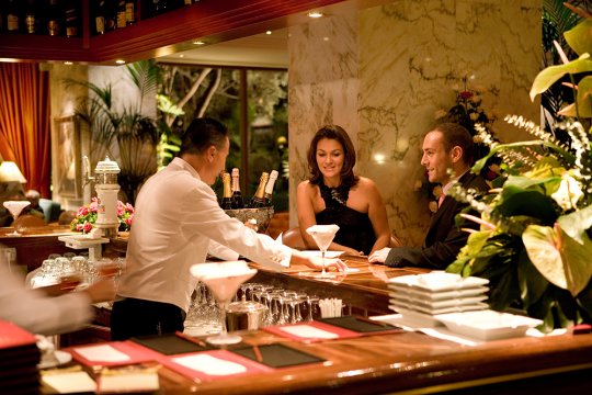 Bar Hall