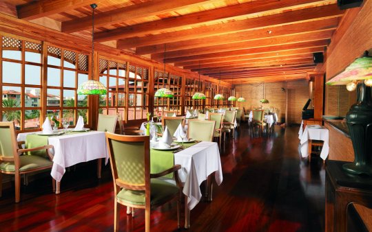 restaurante Il Pappagallo