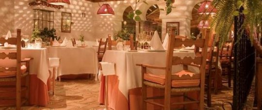 La Parilla