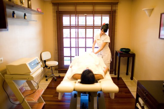 Tratamiento Spa