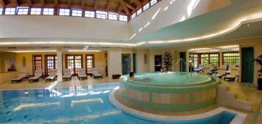 Circuito Spa Interior