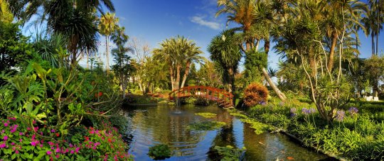 Vista Jardines