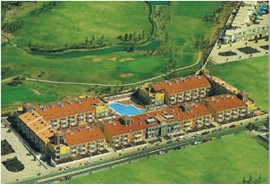 Apartamentos Compostela Beach Golf Club