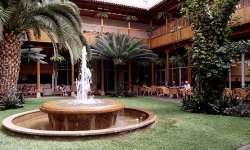 Zona recreativa ni&ntilde;os