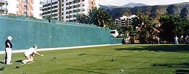 Green Bowling