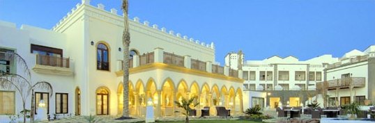 Zona de piscinas